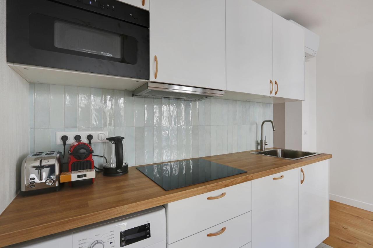 Pick A Flat'S Apartement In Nation - Rue D'Avron Parigi Esterno foto