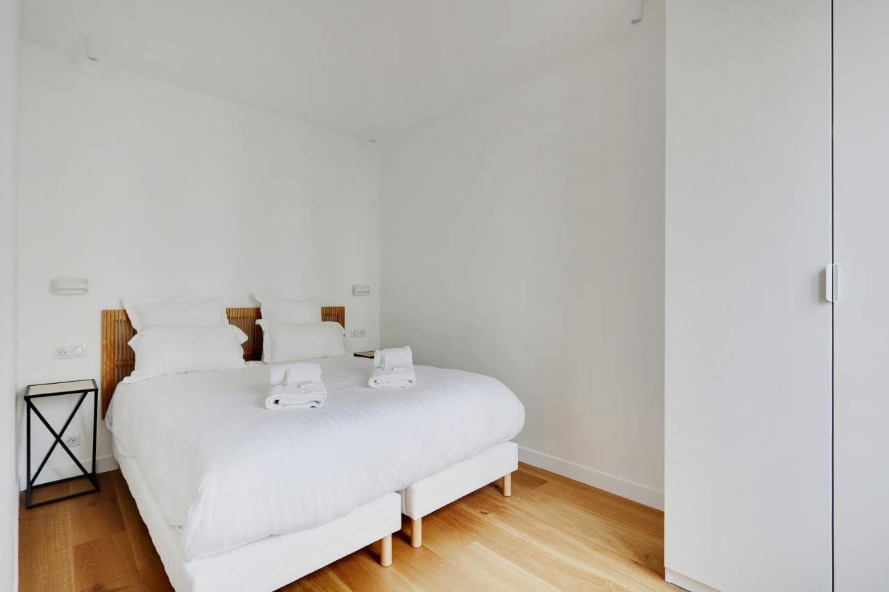 Pick A Flat'S Apartement In Nation - Rue D'Avron Parigi Esterno foto