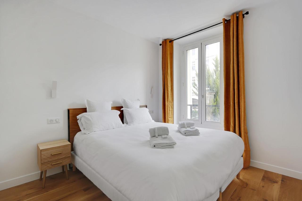 Pick A Flat'S Apartement In Nation - Rue D'Avron Parigi Esterno foto