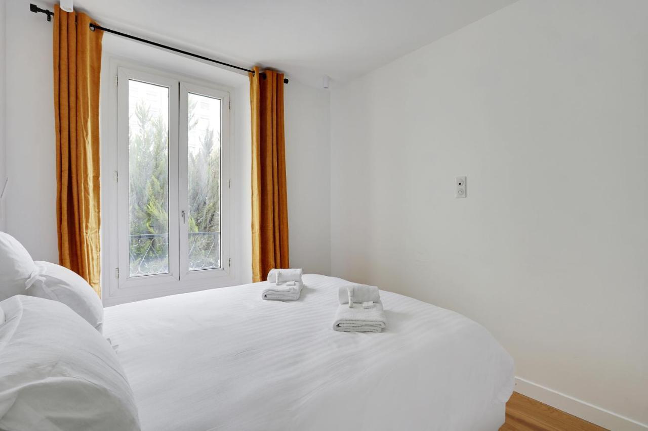 Pick A Flat'S Apartement In Nation - Rue D'Avron Parigi Esterno foto