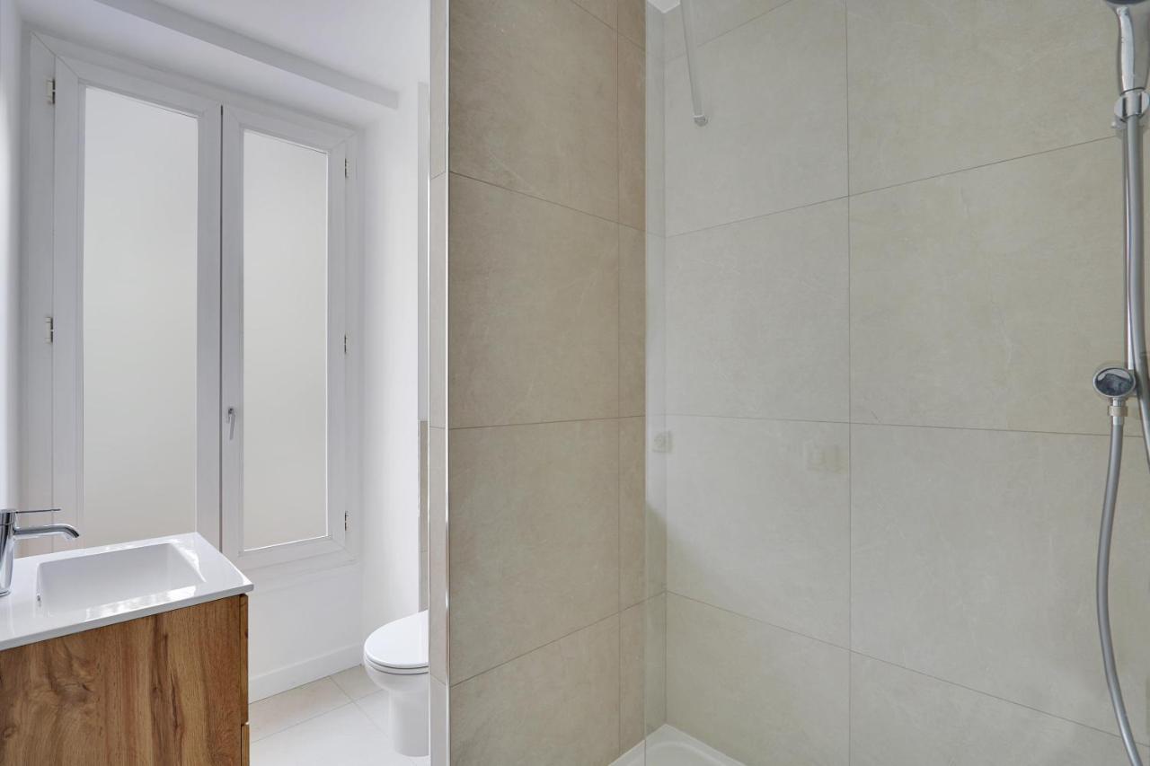 Pick A Flat'S Apartement In Nation - Rue D'Avron Parigi Esterno foto