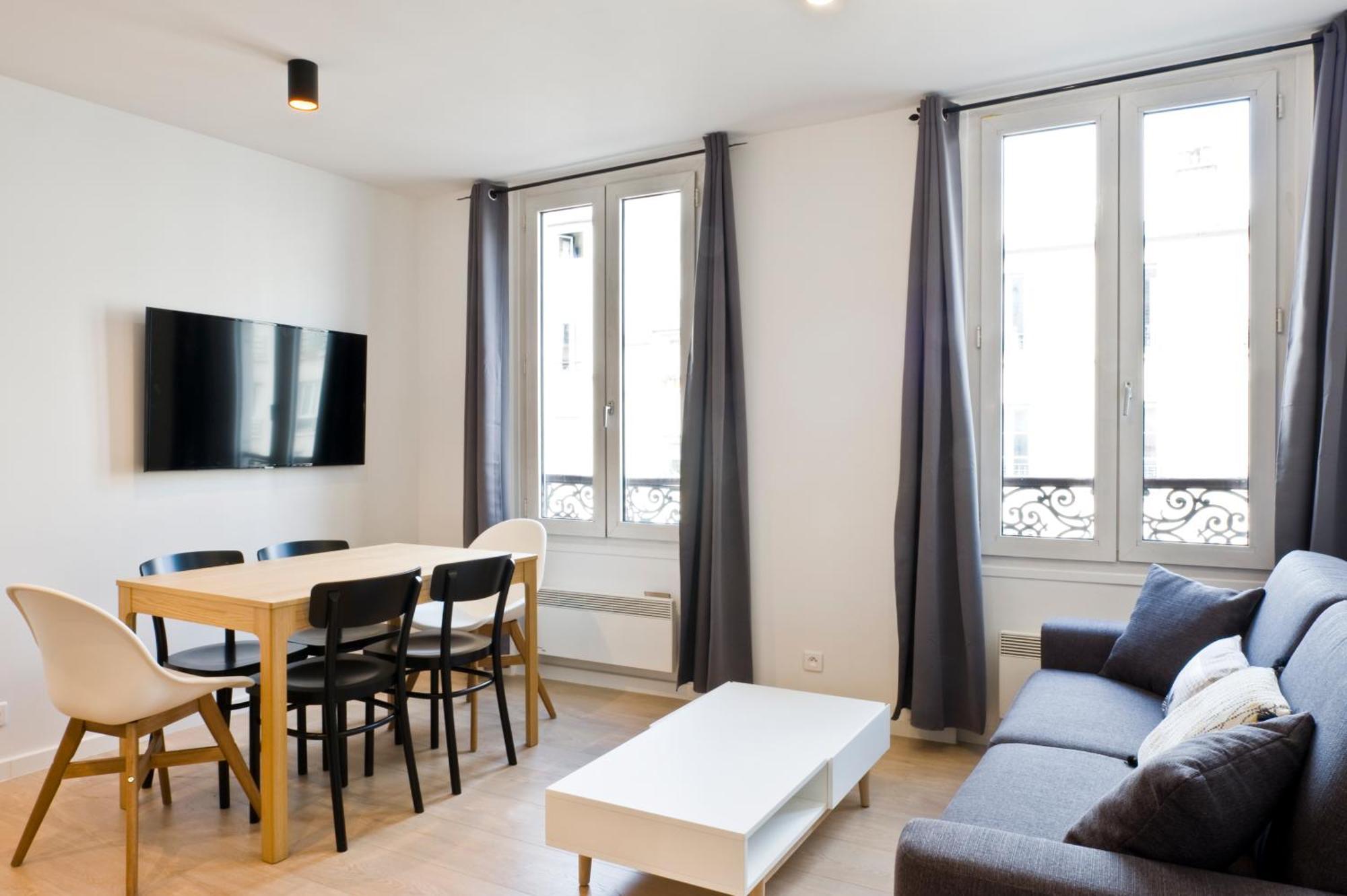 Pick A Flat'S Apartement In Nation - Rue D'Avron Parigi Esterno foto