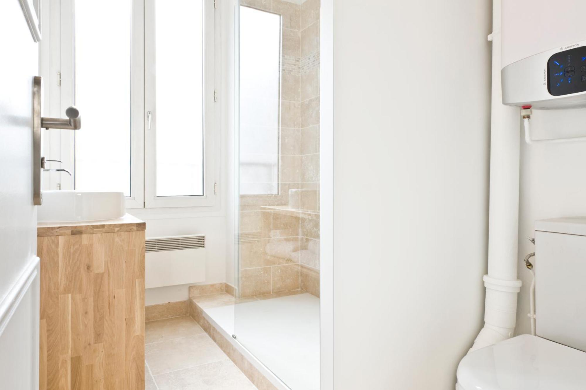Pick A Flat'S Apartement In Nation - Rue D'Avron Parigi Esterno foto