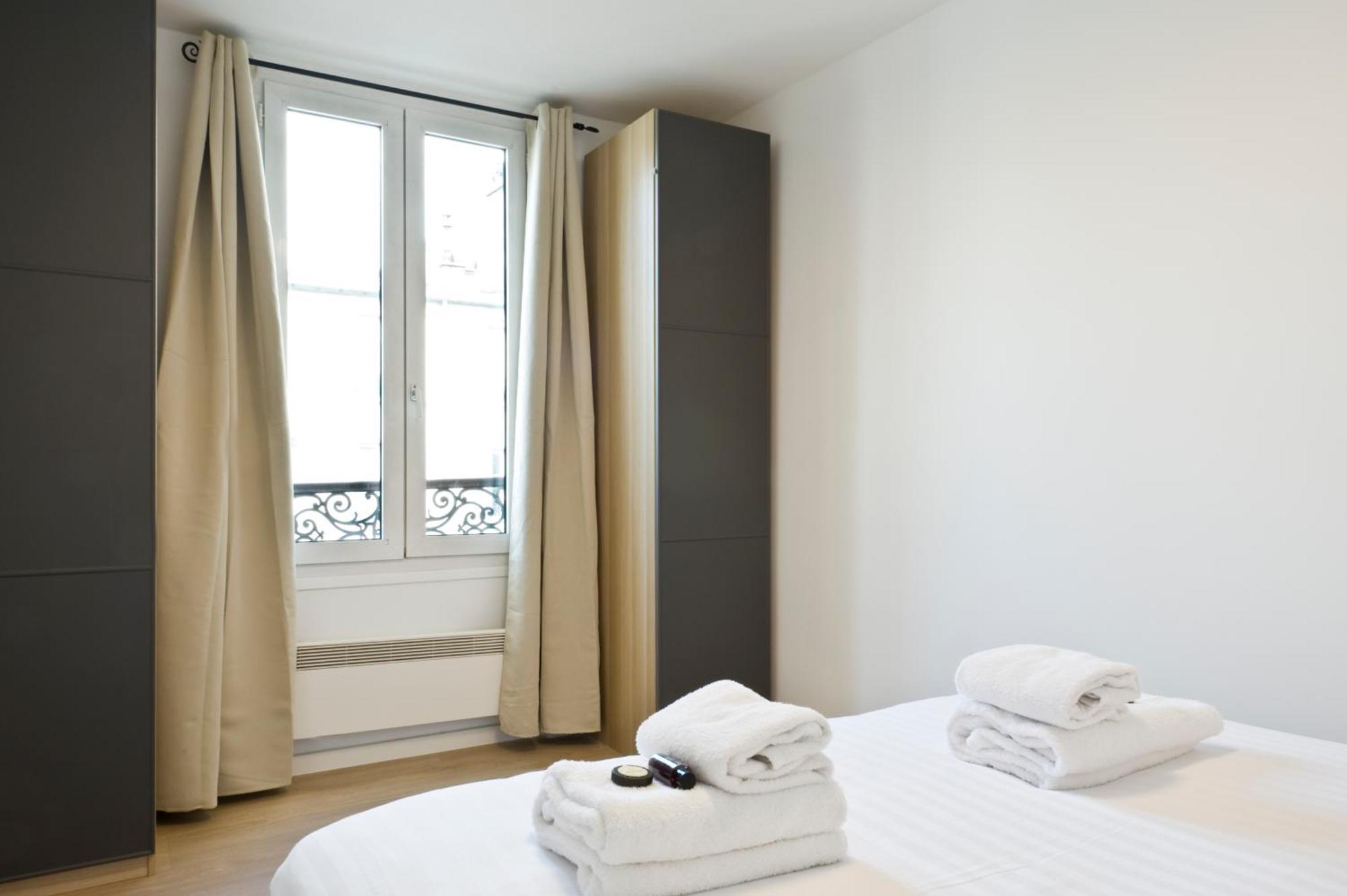 Pick A Flat'S Apartement In Nation - Rue D'Avron Parigi Esterno foto